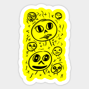 MY FAMILY Sticker